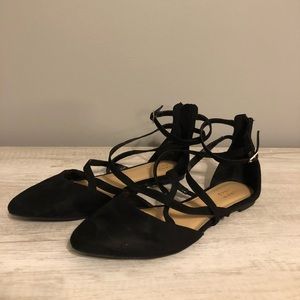 Black Strap Flats